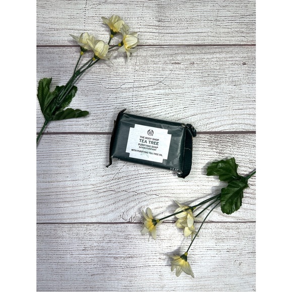 The Body Shop Tea Tree Purifying Soap - Picture 7 of 7
